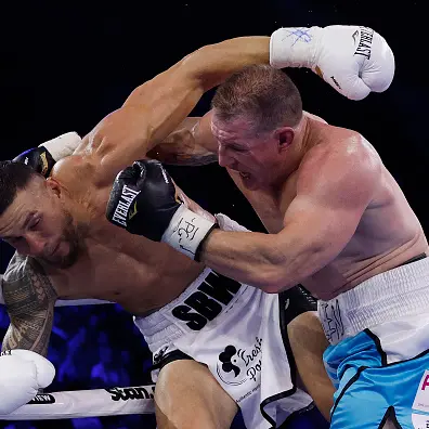Gallen quits all sport after beating Sonny Bill