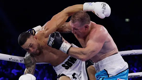 Gallen quits all sport after beating Sonny Bill