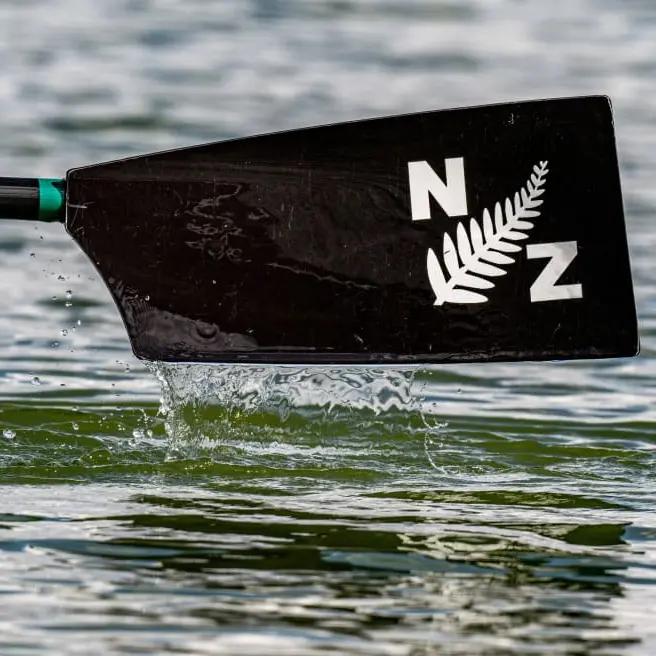 Kiwi rower fled US police, hid in a bush