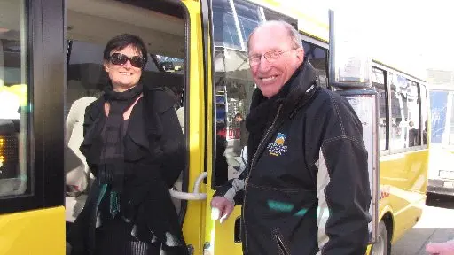 Queenstown bus service launched