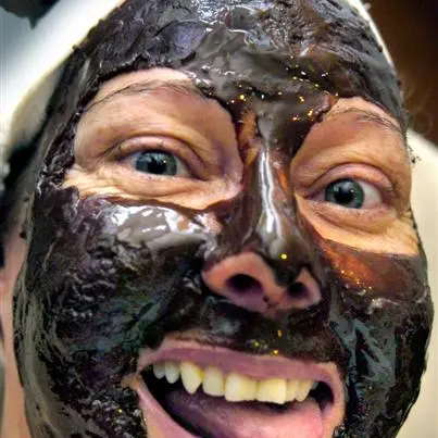 Meltingly flavoured facial treat