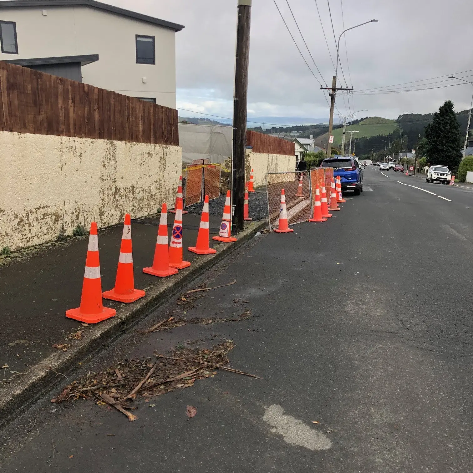 Machinations, med schools and road cones