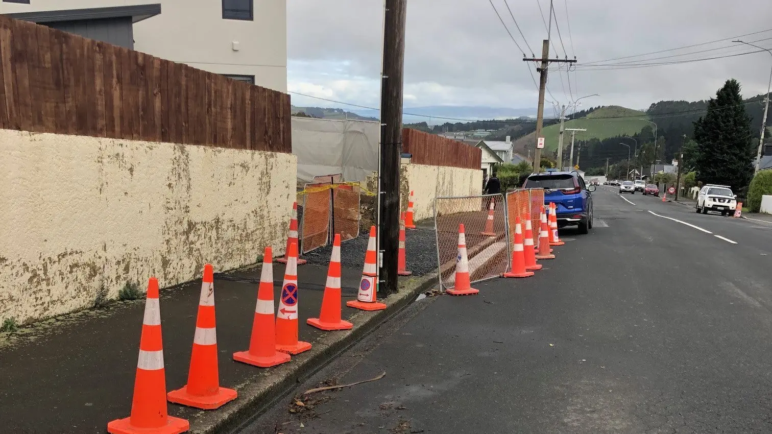 Machinations, med schools and road cones