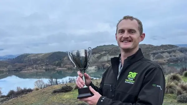 Central Otago Young Viticulturist winner announced
