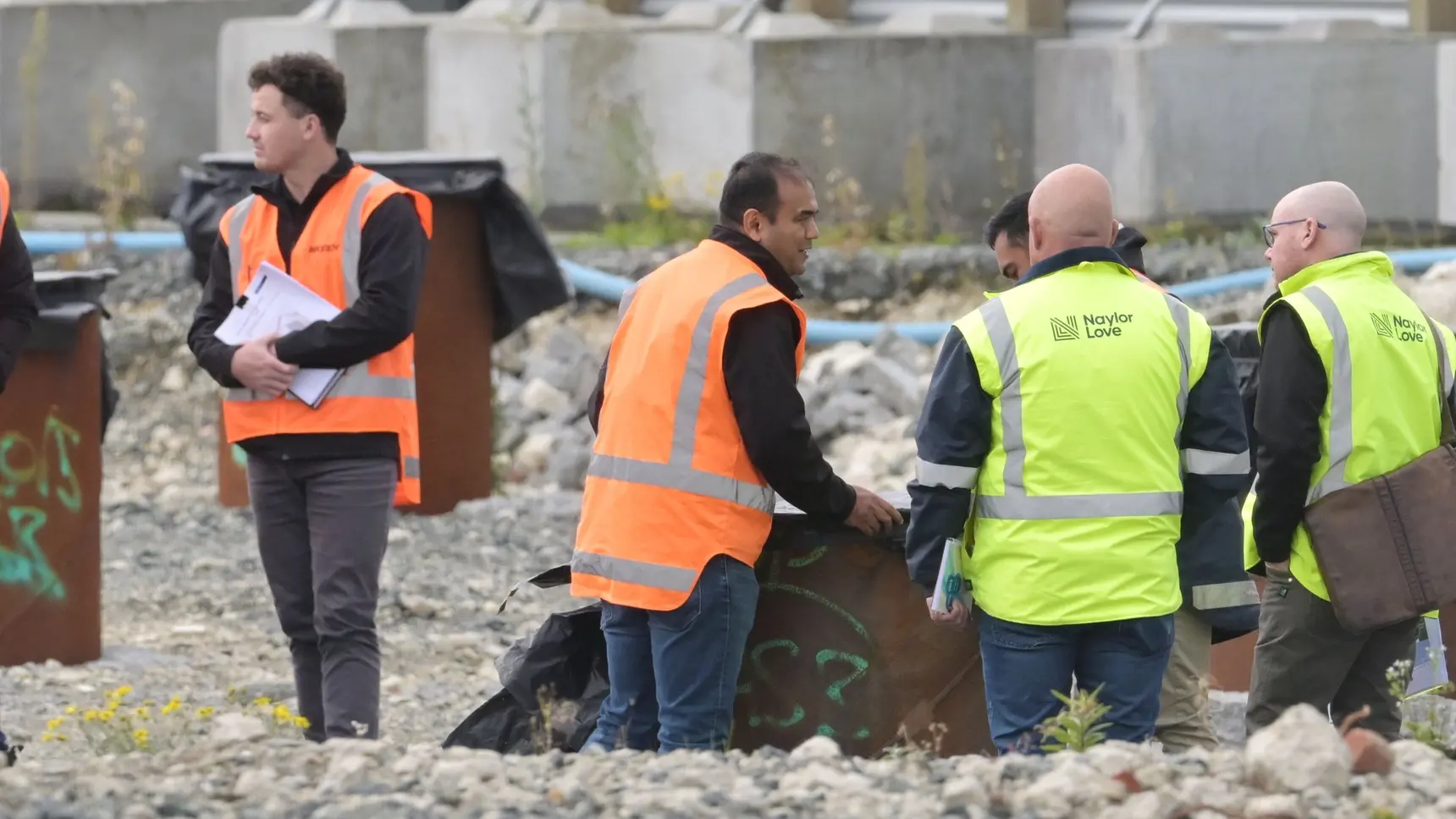 Govt cuts tender for work on hospital foundations