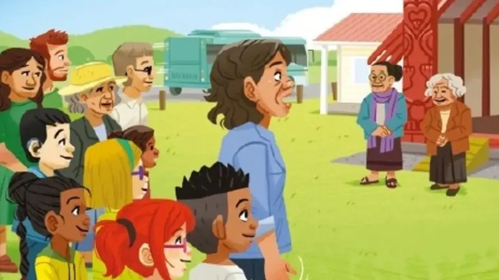 Why are some threatened by the use of te reo?
