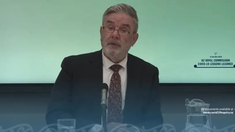 Ardern, former ministers decline to appear at Covid inquiry