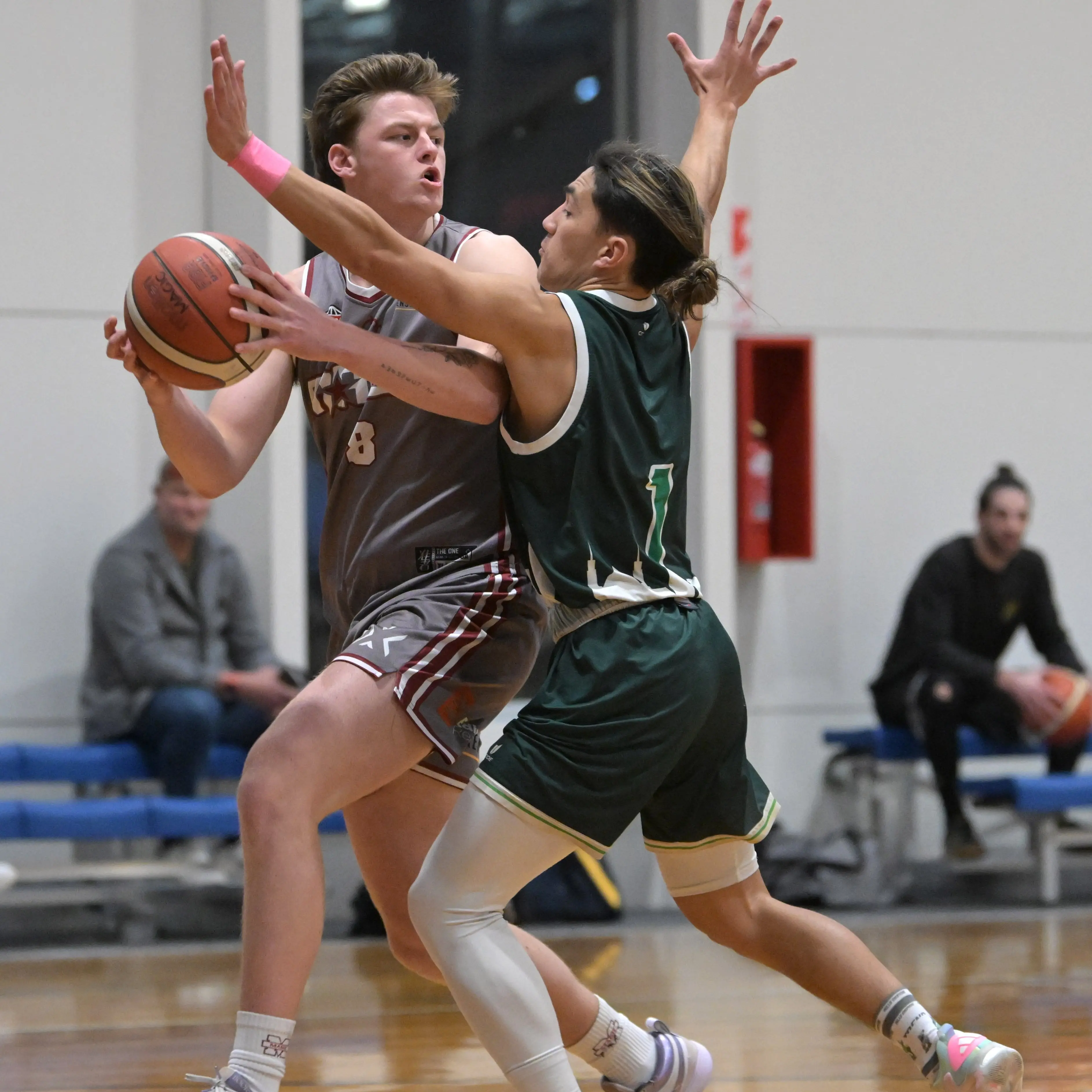 Mid City Magic favourites as club giants meet again