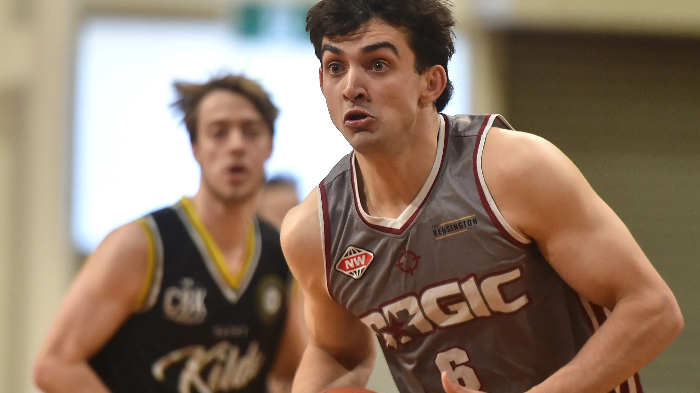 Title completes Magic’s perfect season