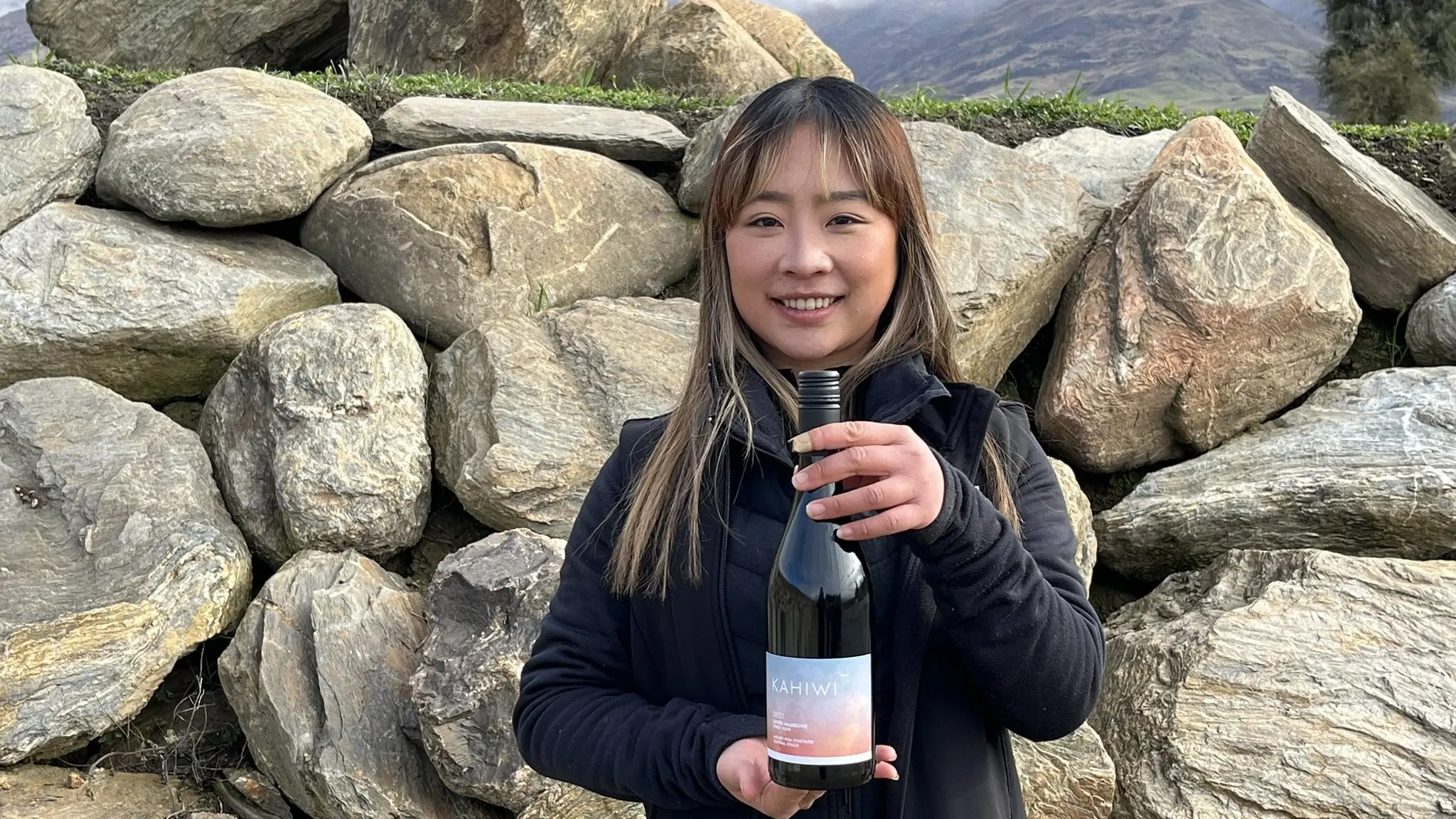 ‘Sense of timing’ key for appreciation of aged wine
