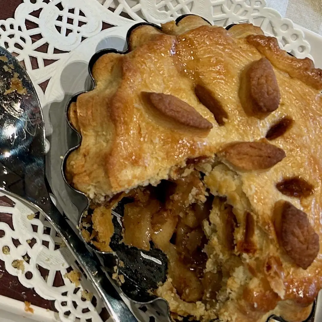 The why of the pie