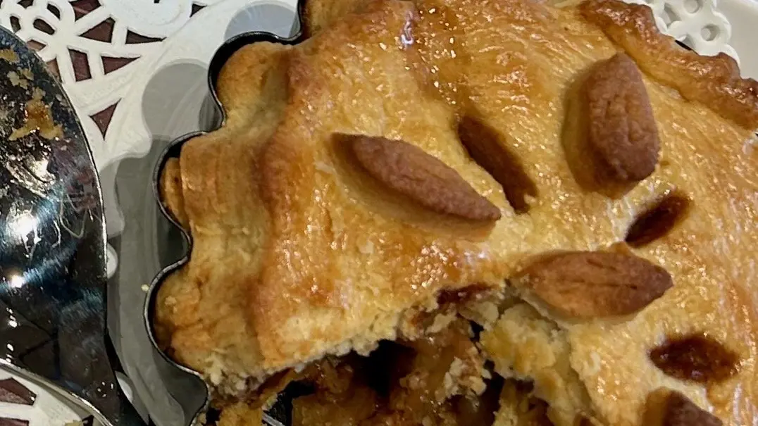 The why of the pie
