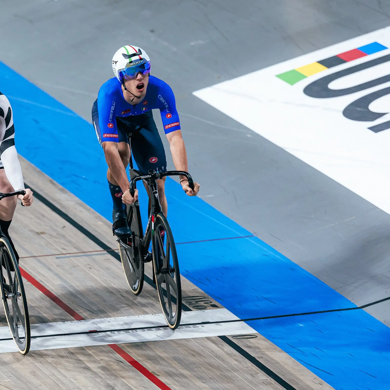 Schuler just misses rare medal for NZ
