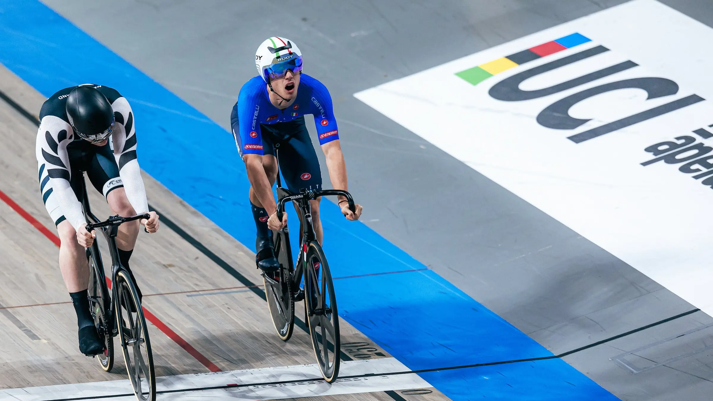Schuler just misses rare medal for NZ