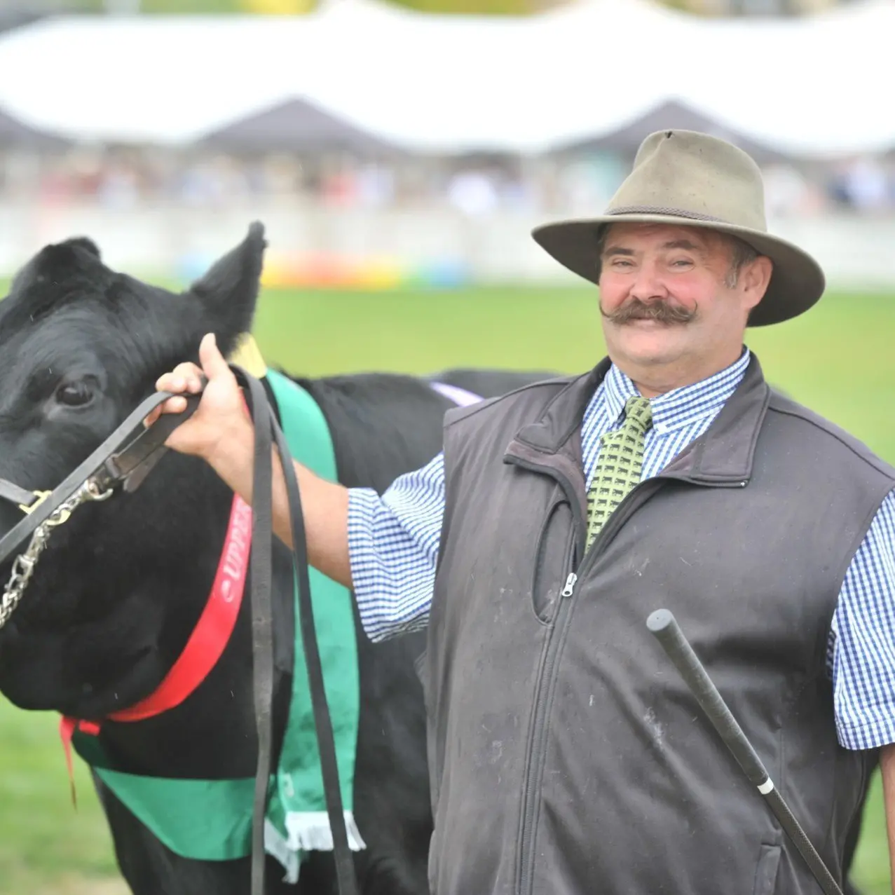 Lifelong dedication to livestock breeding