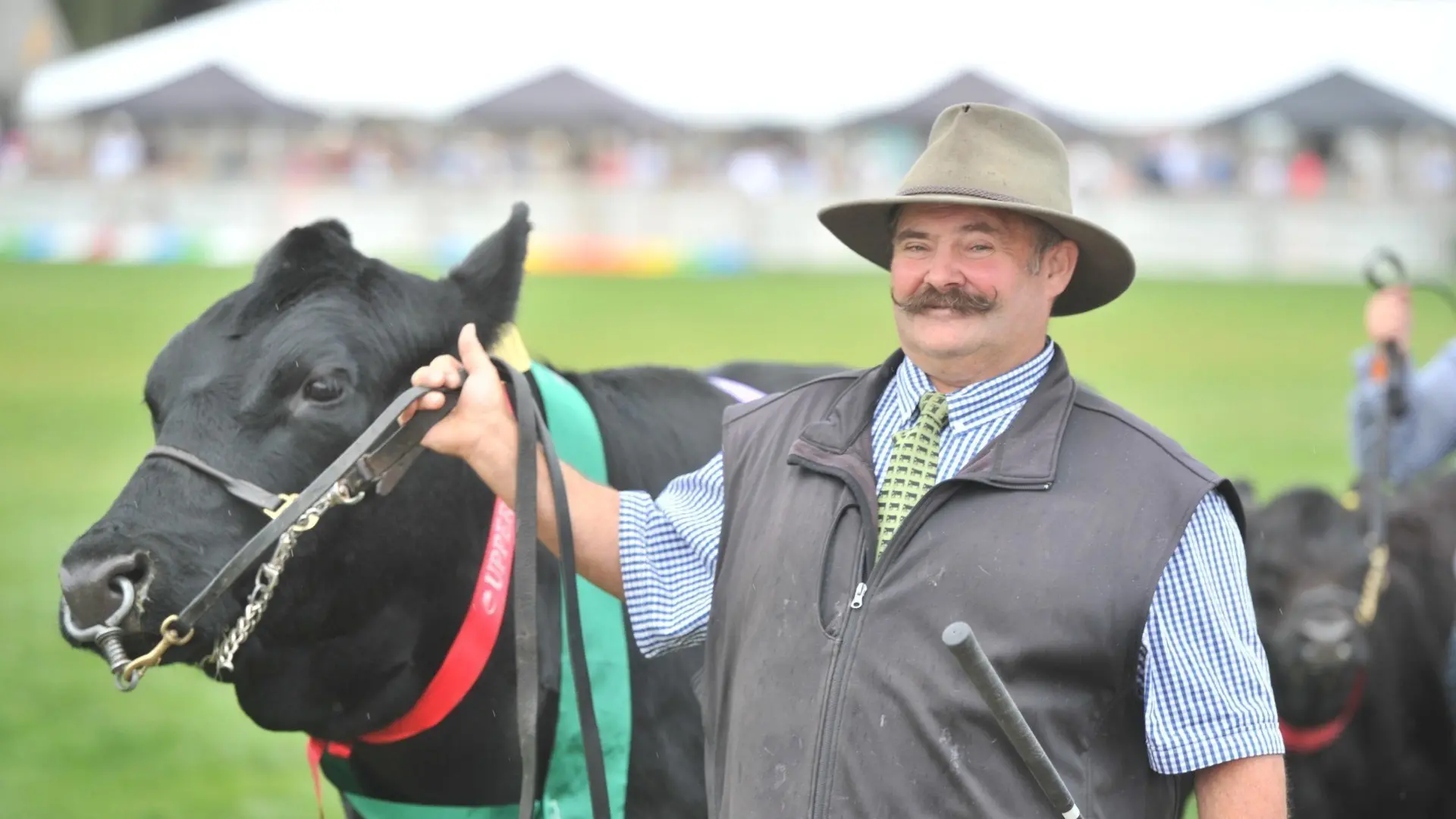 Lifelong dedication to livestock breeding