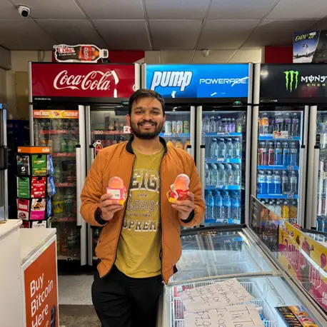 Creaming it: Dairy sells $20k of 'viral ice creams' in a day