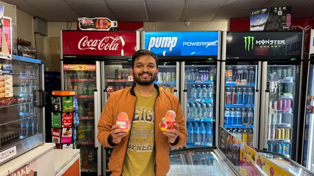 Creaming it: Dairy sells $20k of 'viral ice creams' in a day