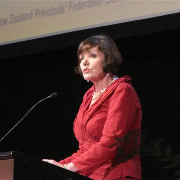 Heartened by support for education change