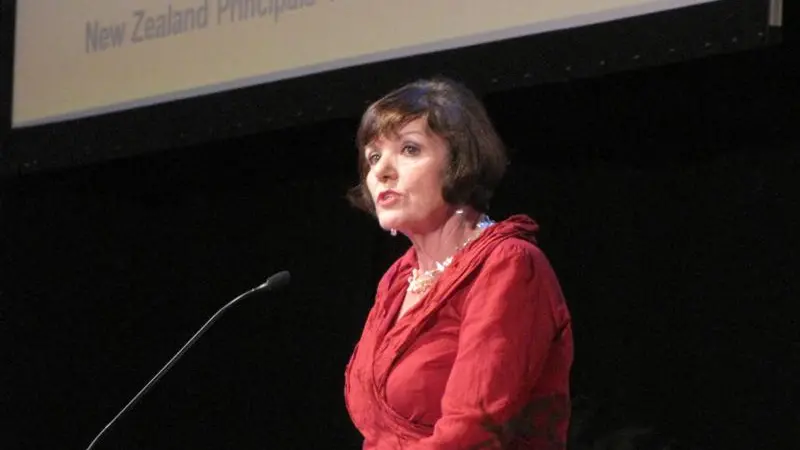 Heartened by support for education change