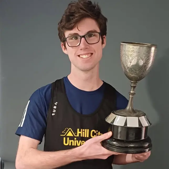 Walters wins historic cup