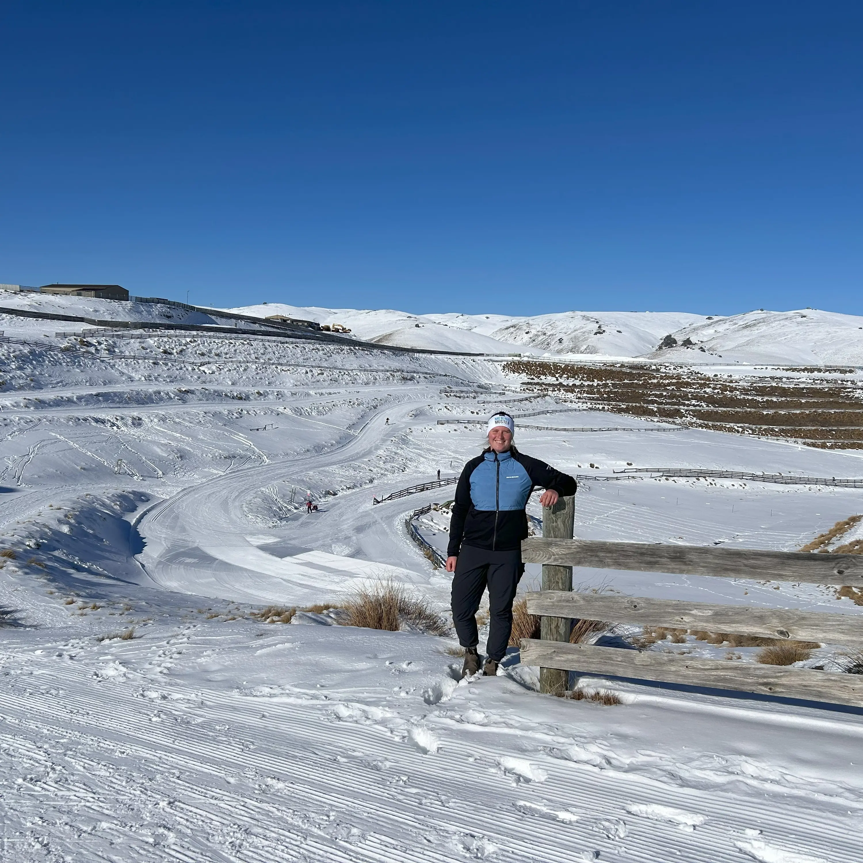 ‘One of the leanest snow years’