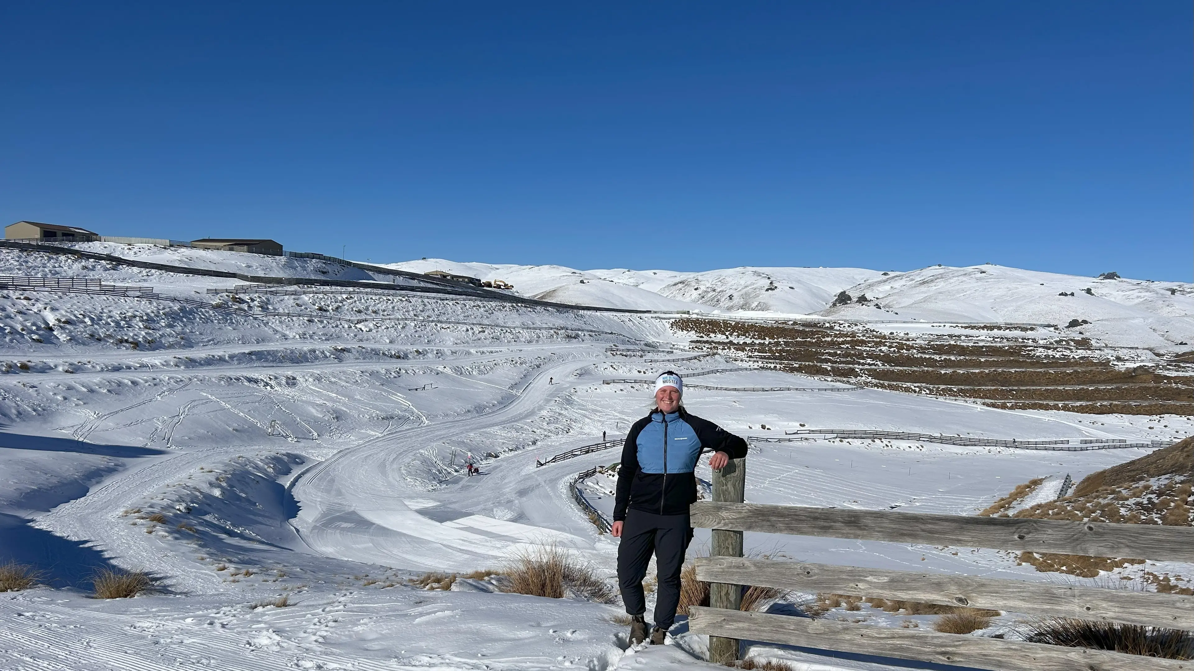 ‘One of the leanest snow years’