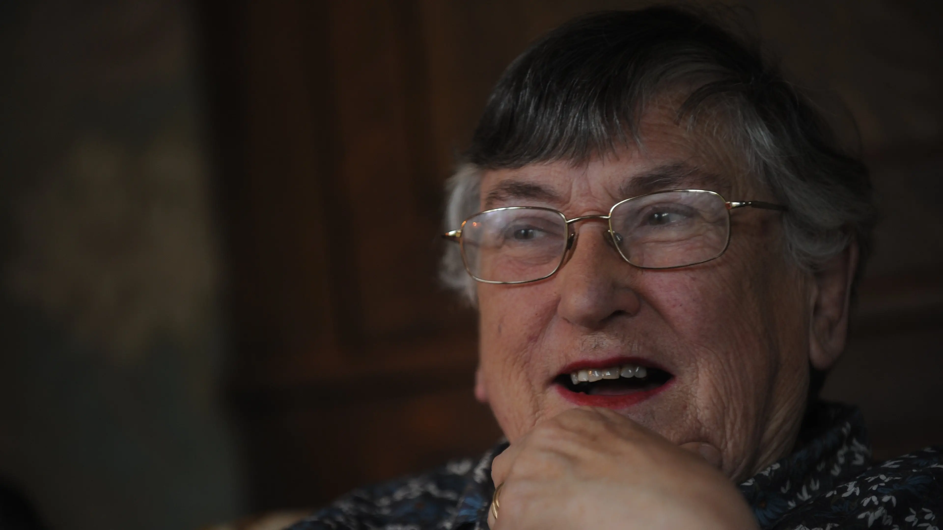 Great dame a force of nature and education