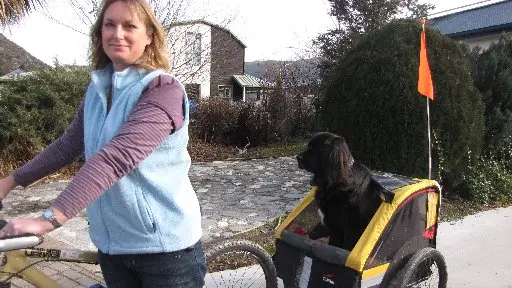 Crippled Xena suffers barbs