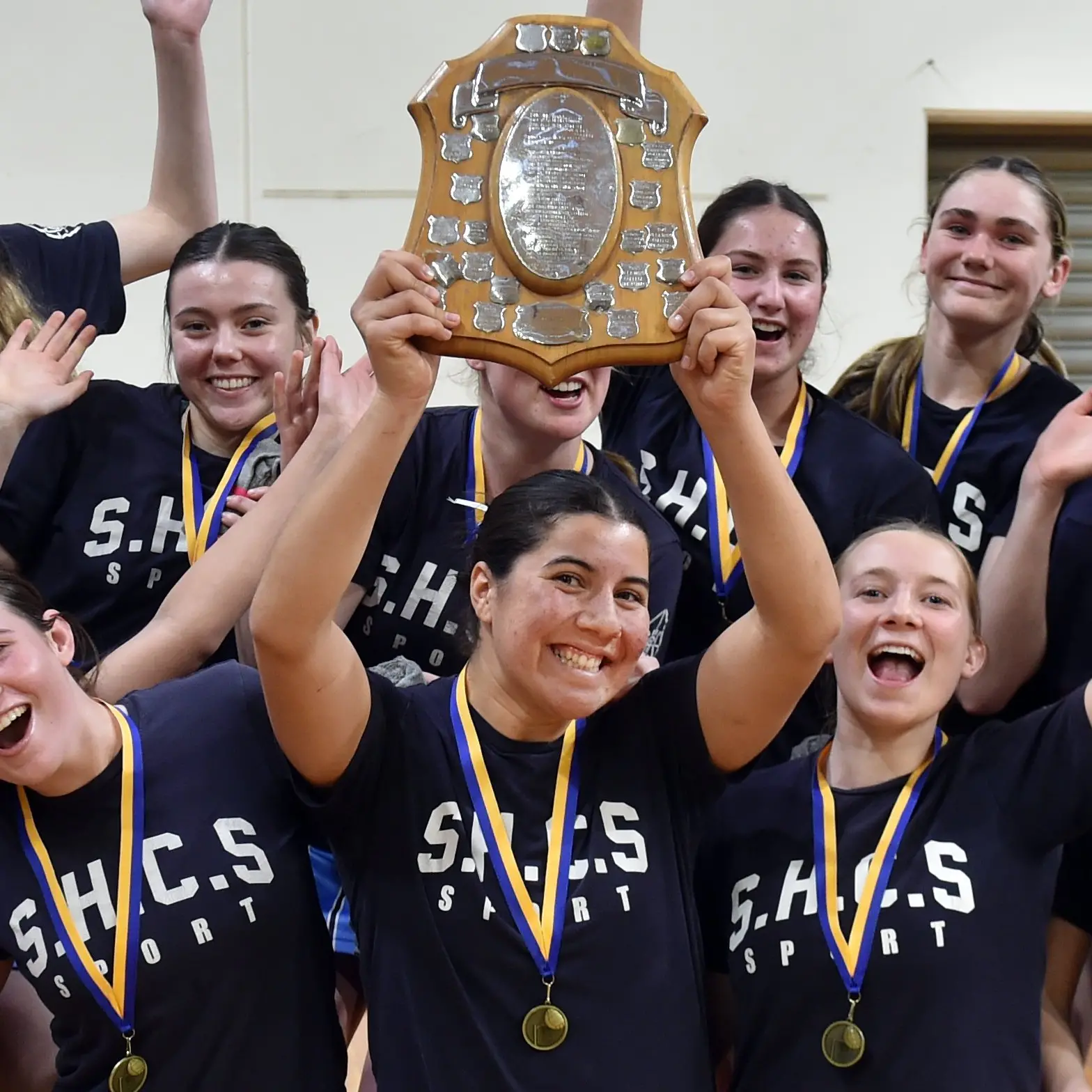 Chances to be sports leaders relished