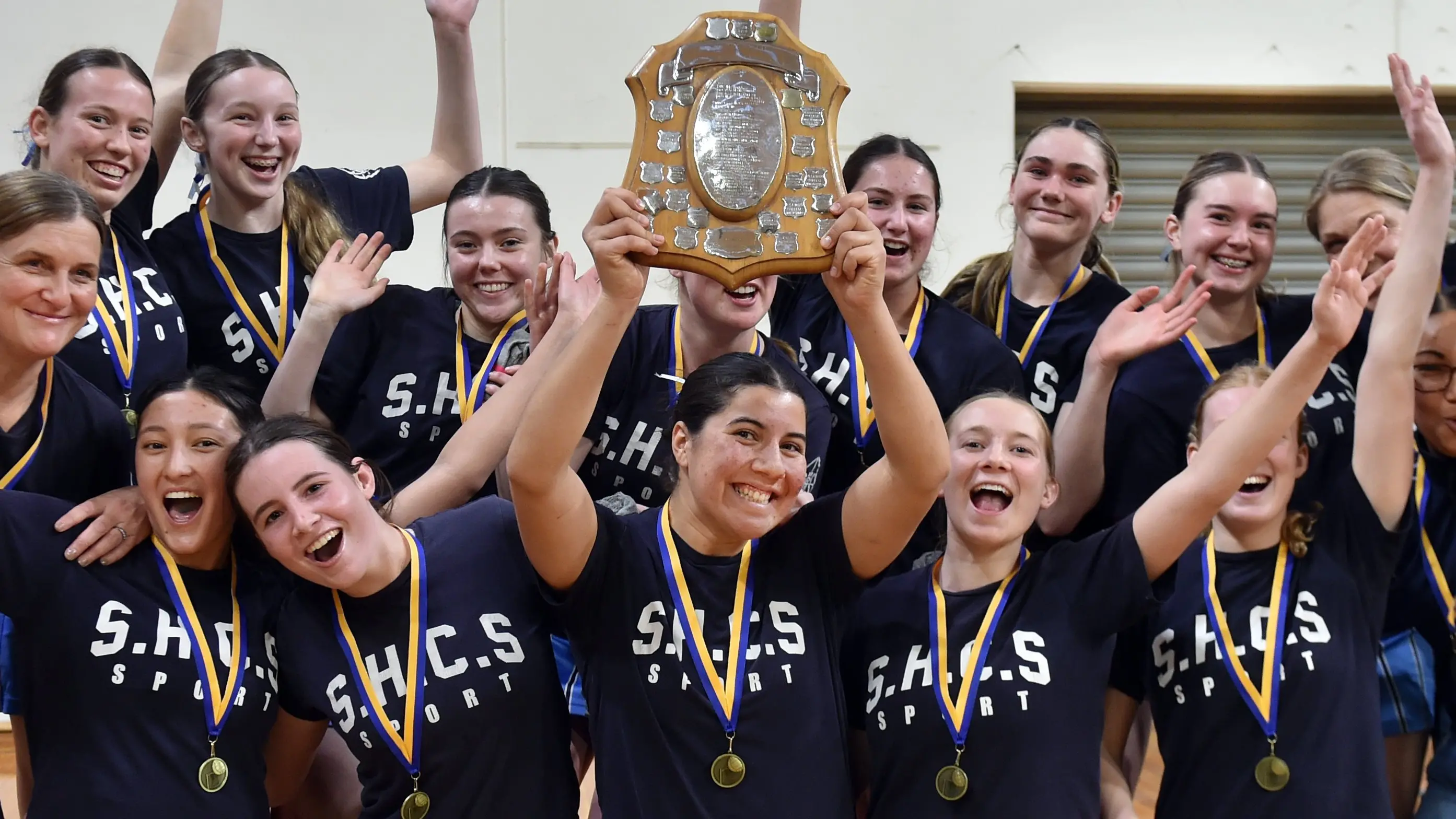 Chances to be sports leaders relished