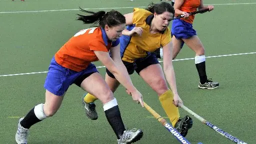 Hockey: Sterling defence from St Hilda's feature of 1-1 draw with Momona