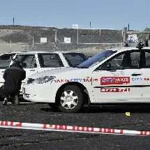 Copycat fears after taxi driver robbed and bashed