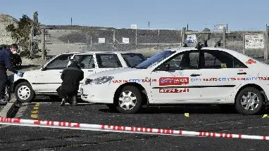 Copycat fears after taxi driver robbed and bashed