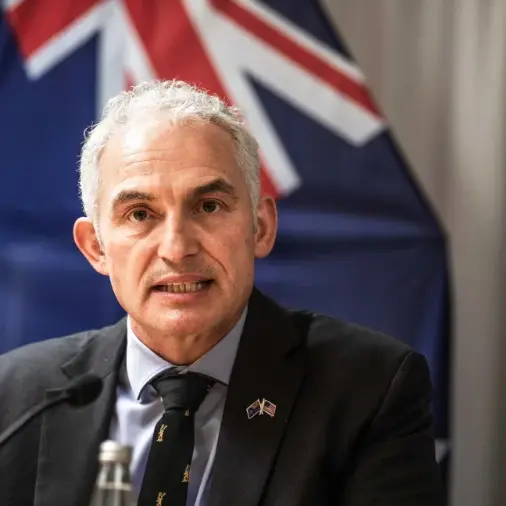 Stuart Nash now a NZ First candidate