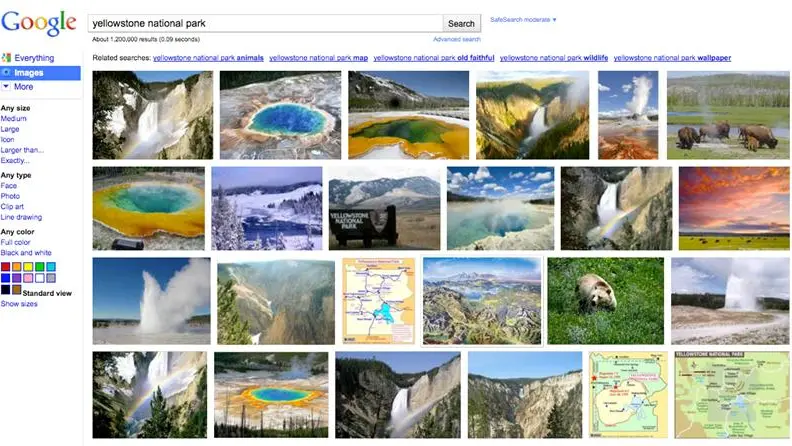 Image search gets revamp