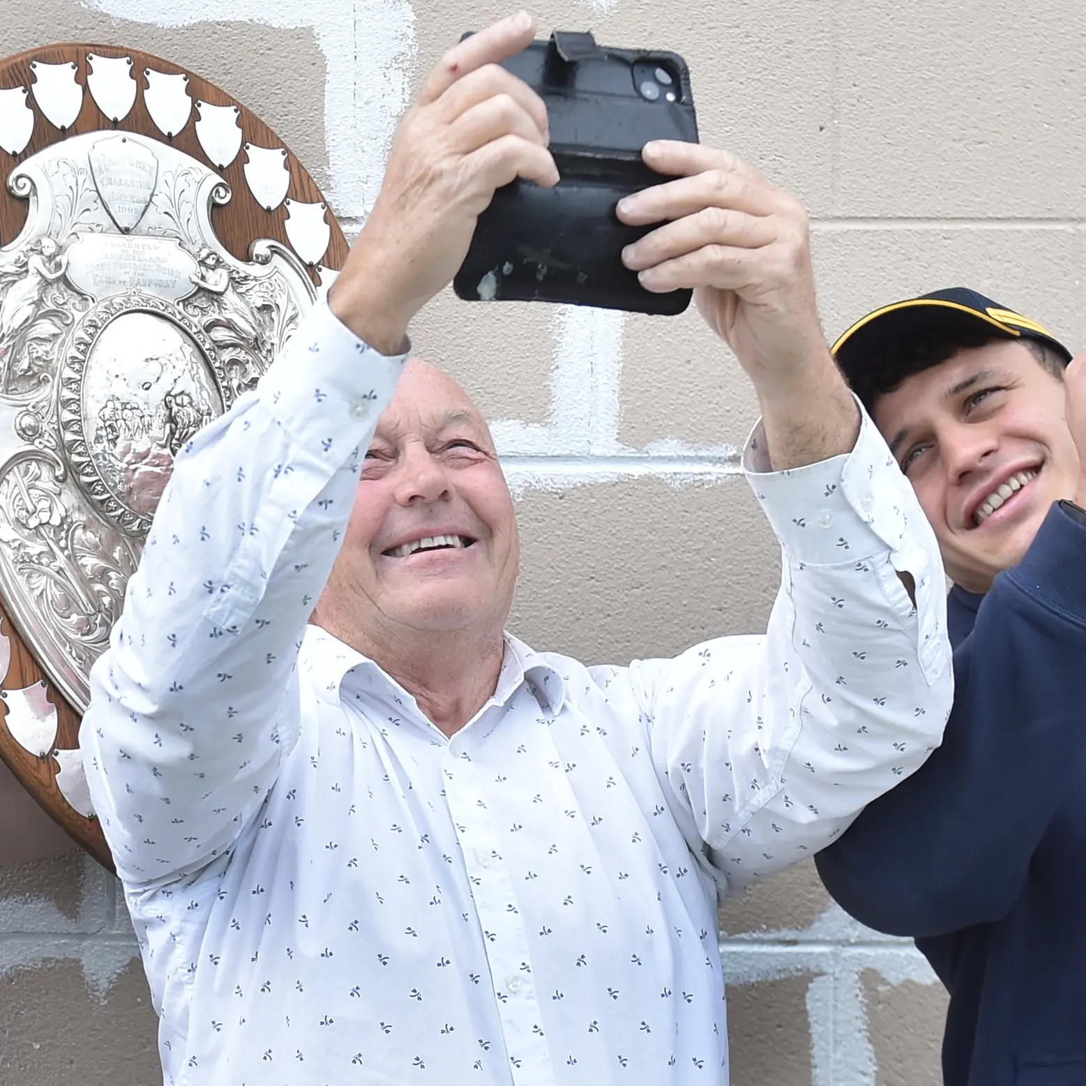 South revels in Ranfurly Shield win