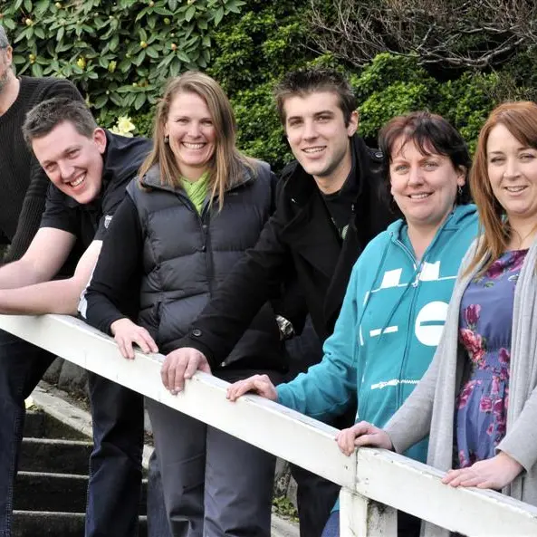 Six off to India to fight polio