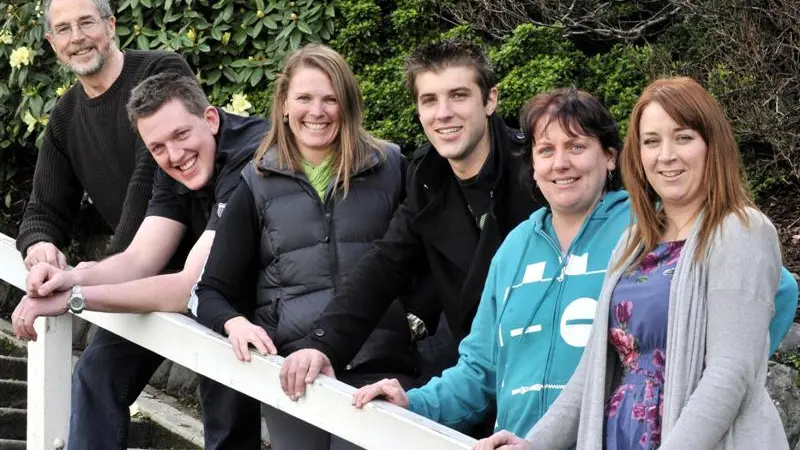 Six off to India to fight polio