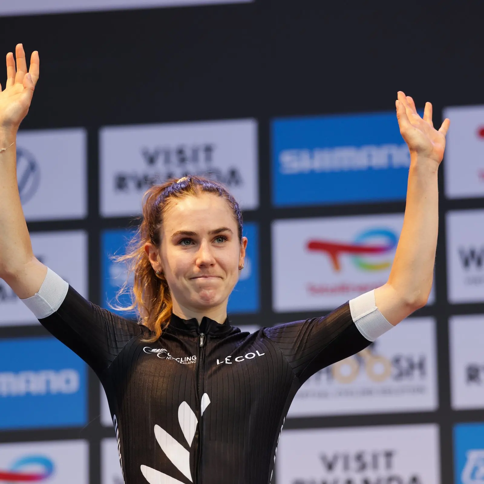 Fisher-Black chalks up historic first for NZ