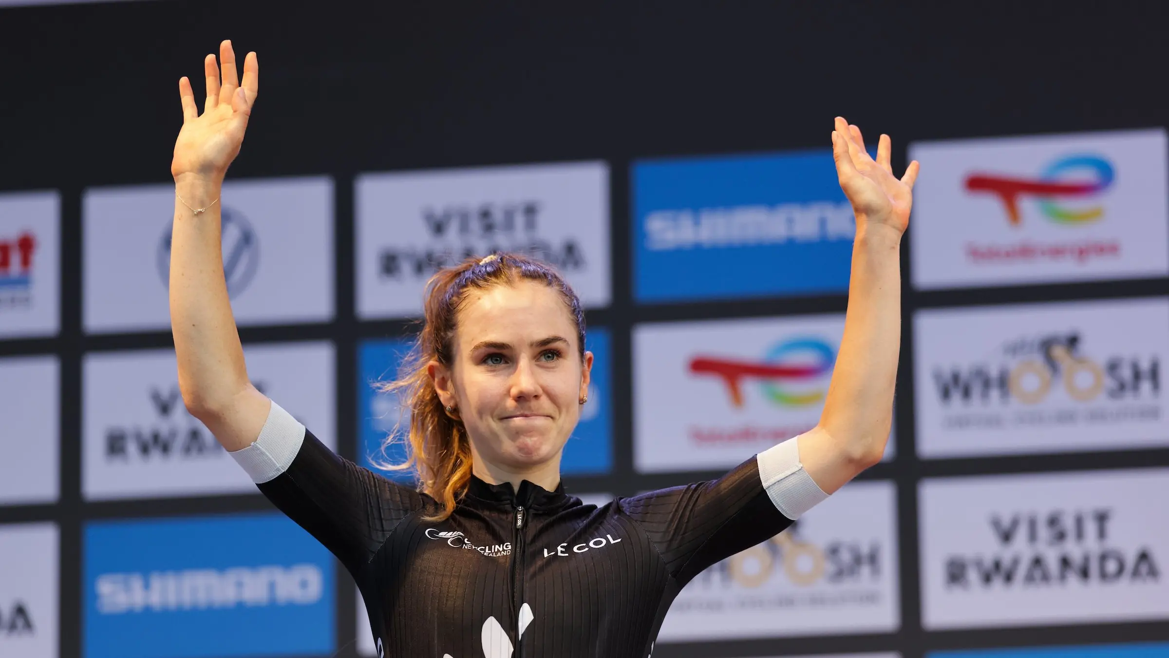 Fisher-Black chalks up historic first for NZ