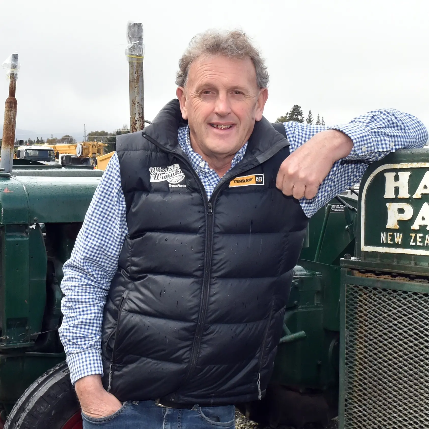 Bidders NZ-wide snap up all 139 tractors