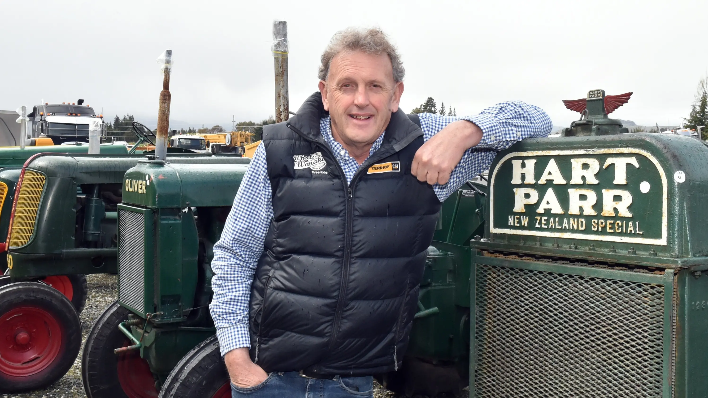 Bidders NZ-wide snap up all 139 tractors