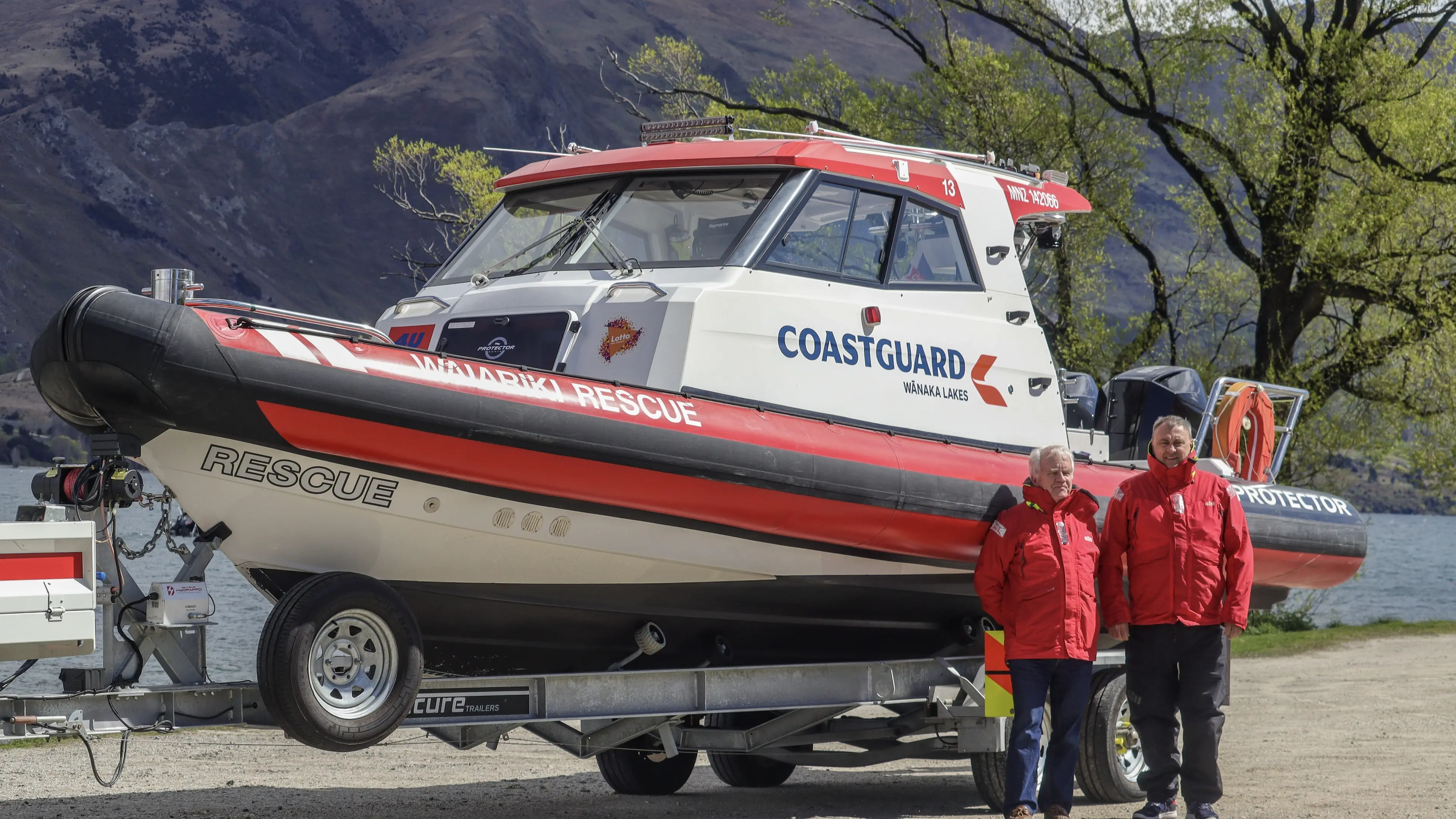 Coastguard readies for demanding season