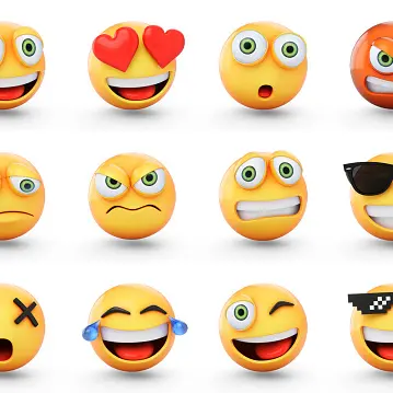 Learning the art of admitting defeat without emojis