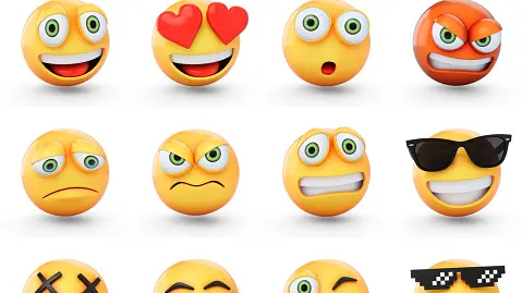 Learning the art of admitting defeat without emojis