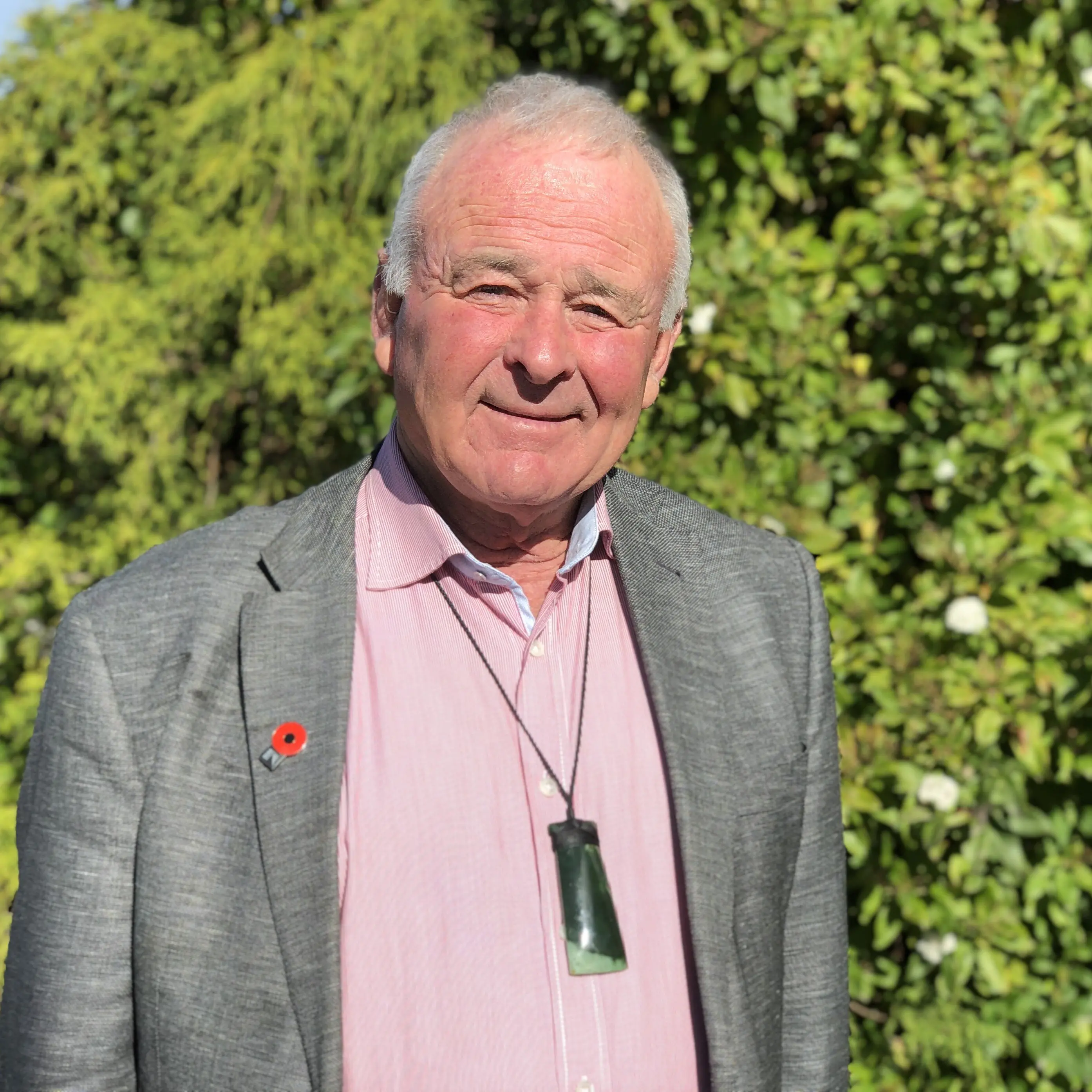 You are the guardians of Southland, departing chairman tells council