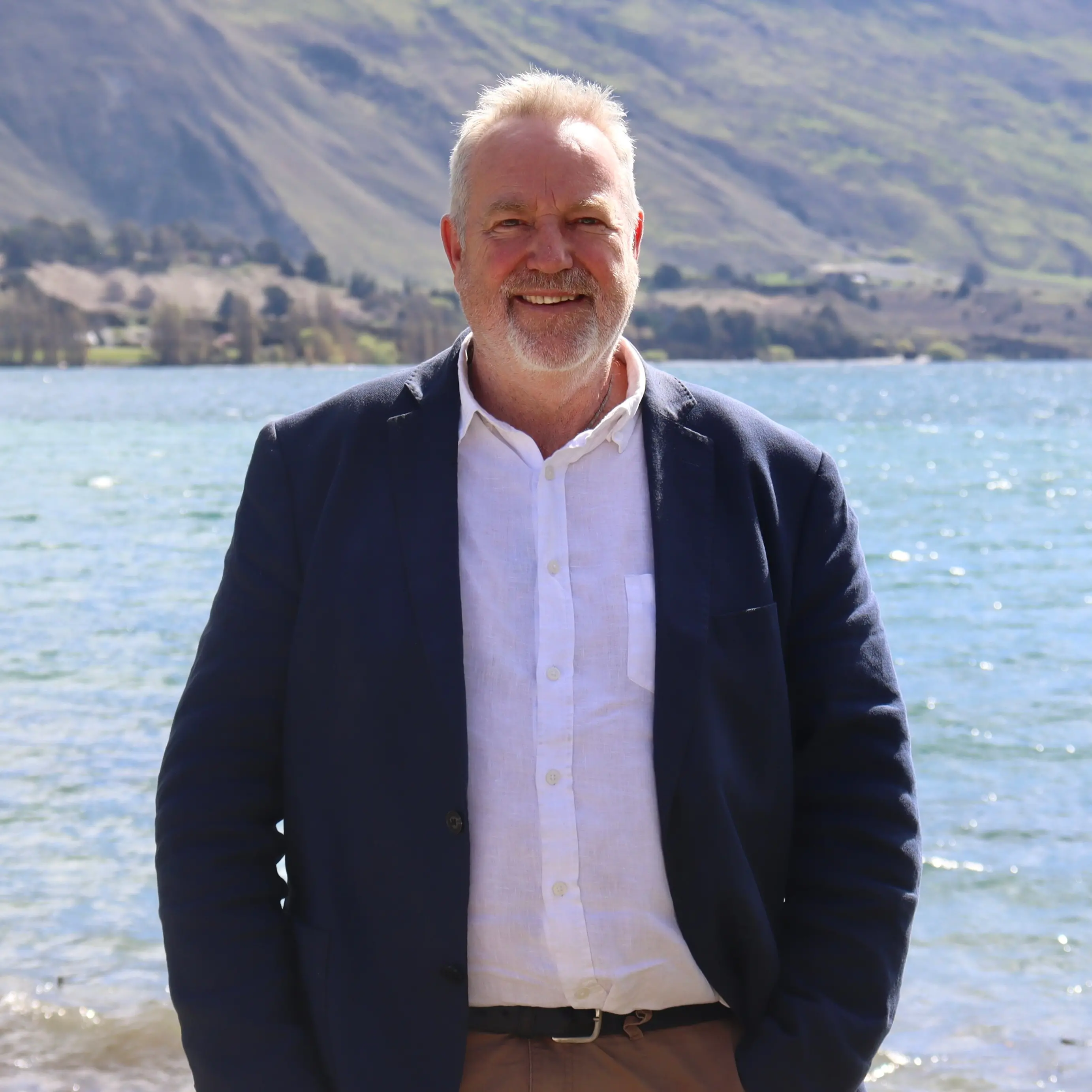 Queenstown has a new mayor
