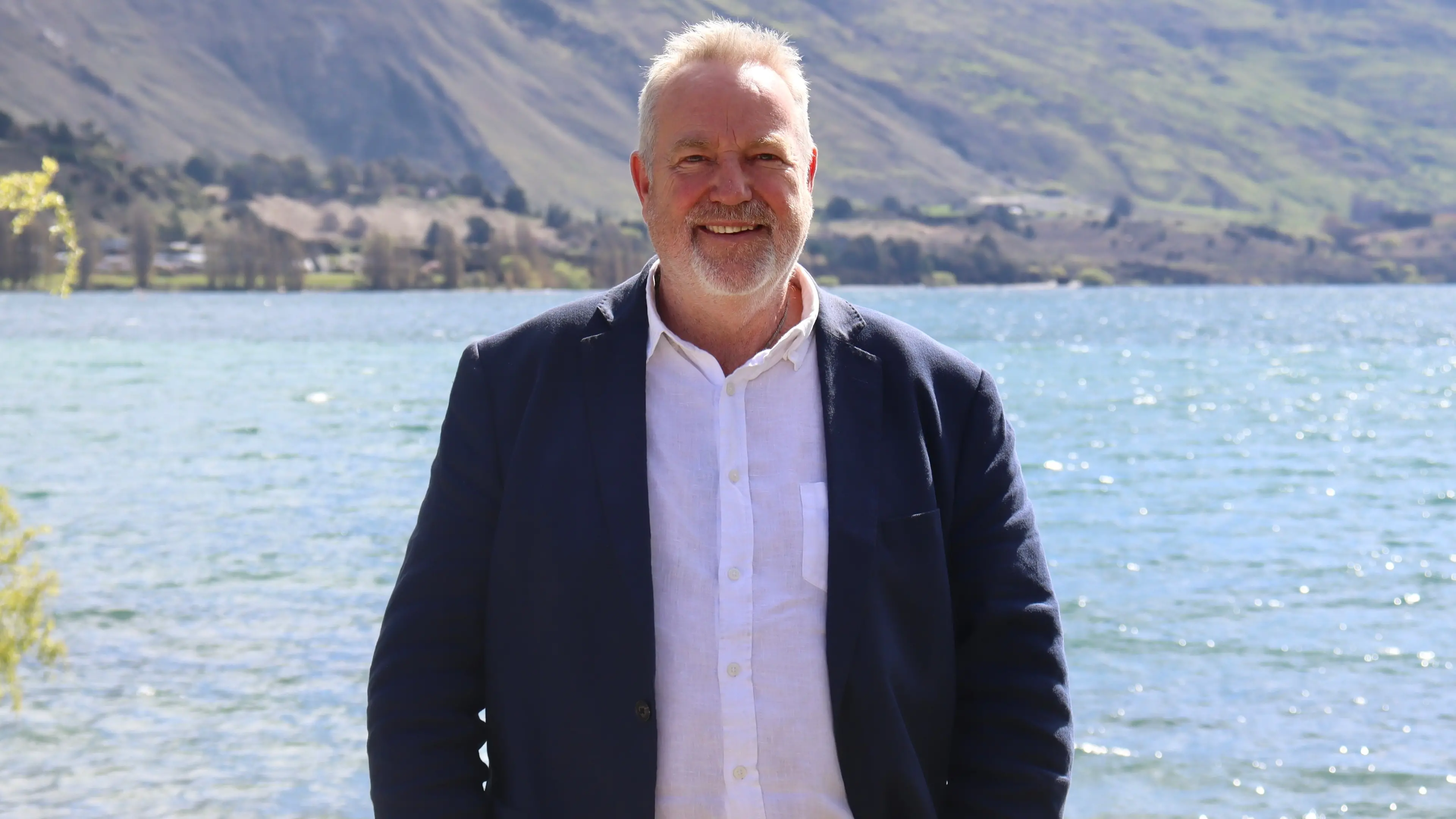 Queenstown has a new mayor