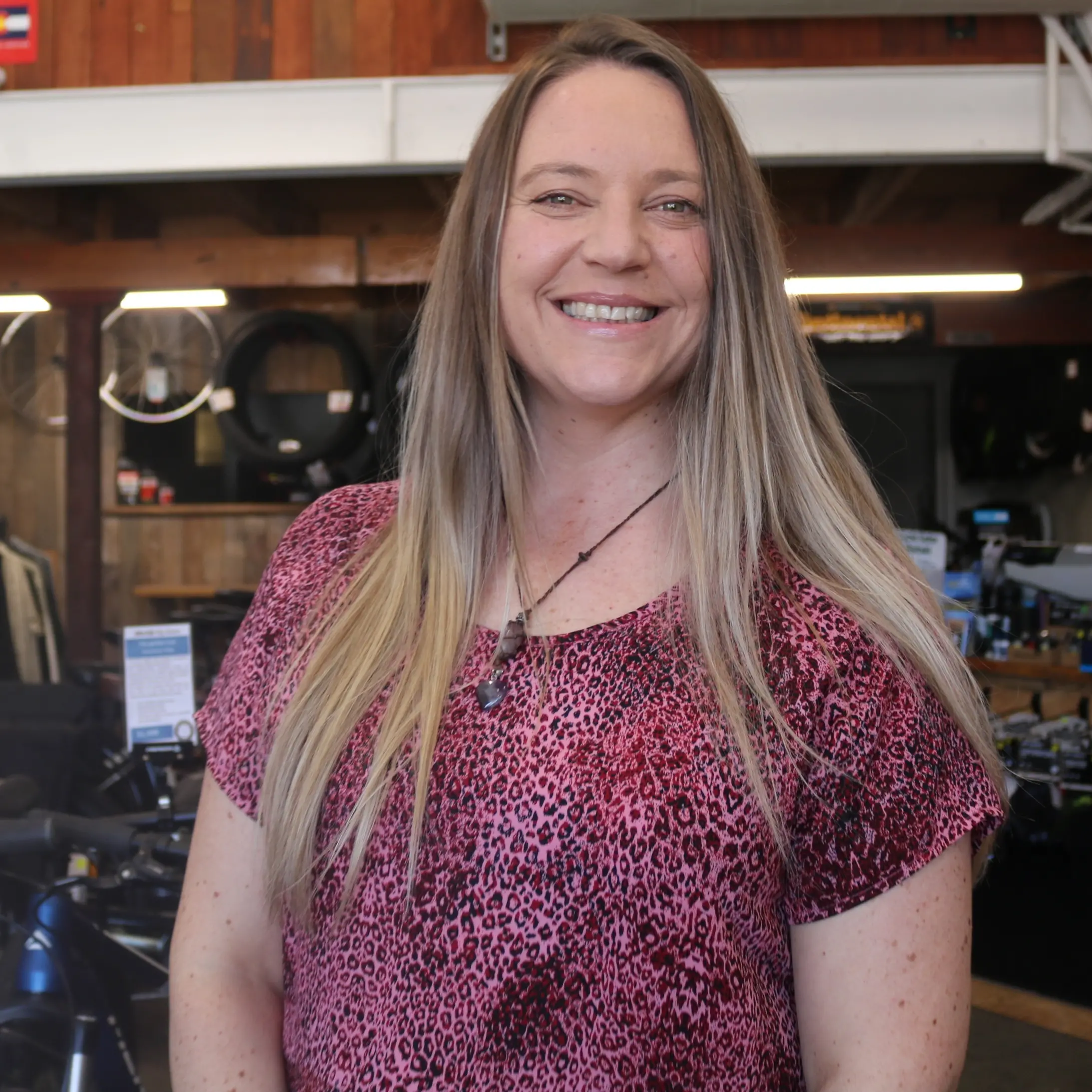 Former councillor returns ready to lead district